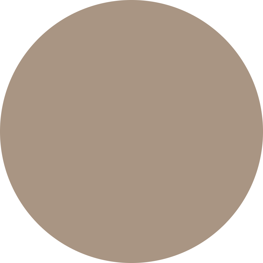 Brown Circle