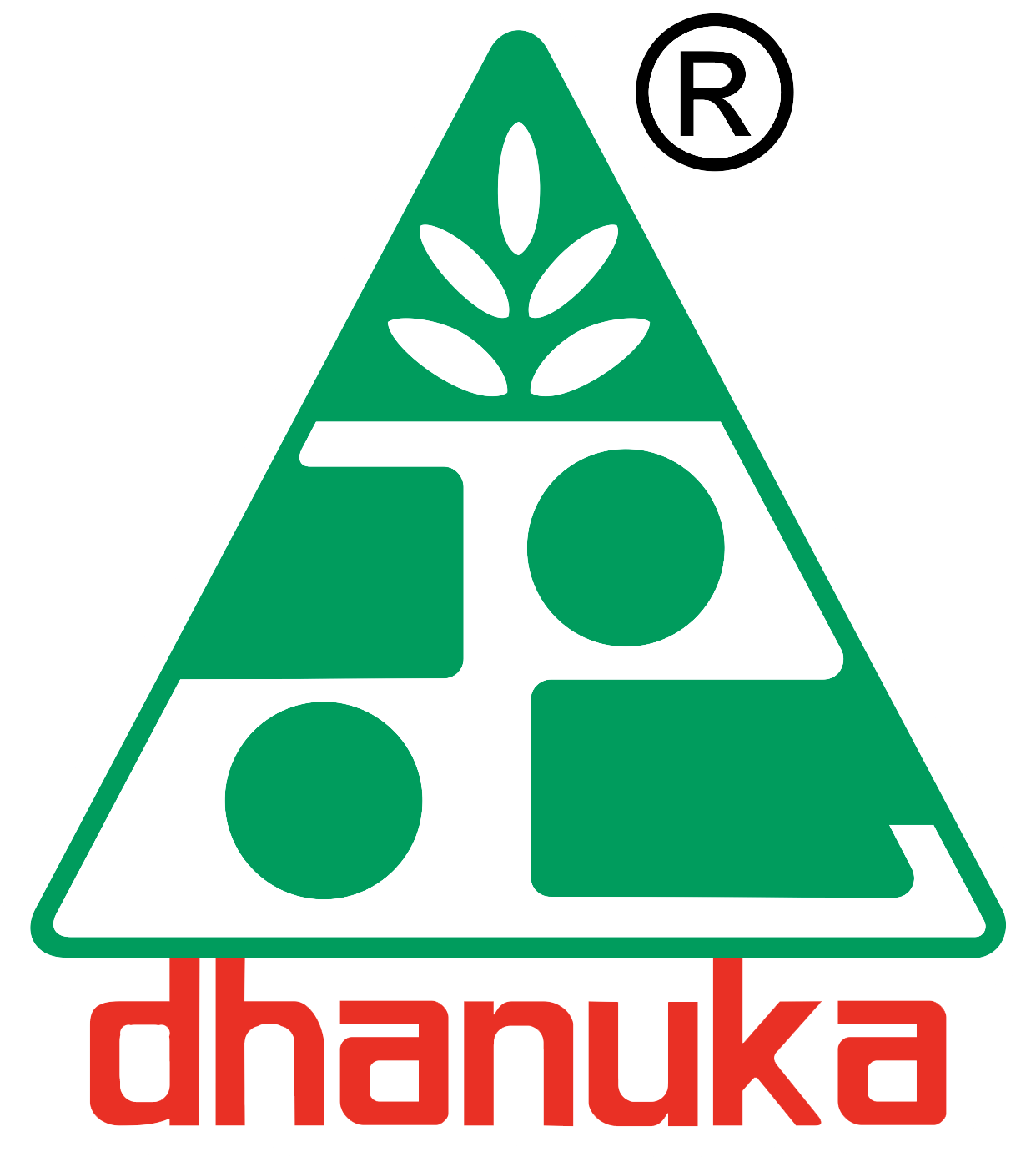 Dhanuka Agritech Logo