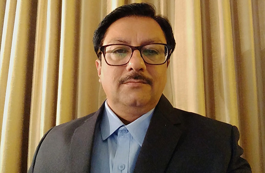 Rajendra Sharma