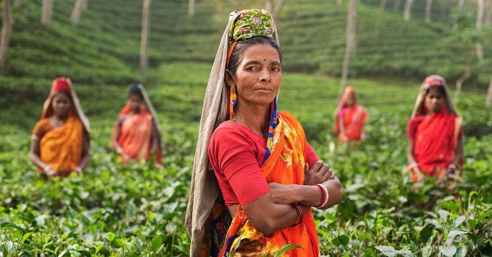 Women - The unsung warriors of Indian Agriculture